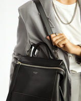 Black / Silver
