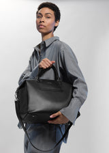 Black / Silver