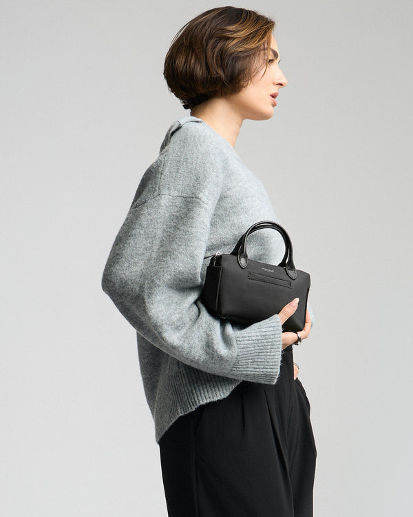 Black / Silver