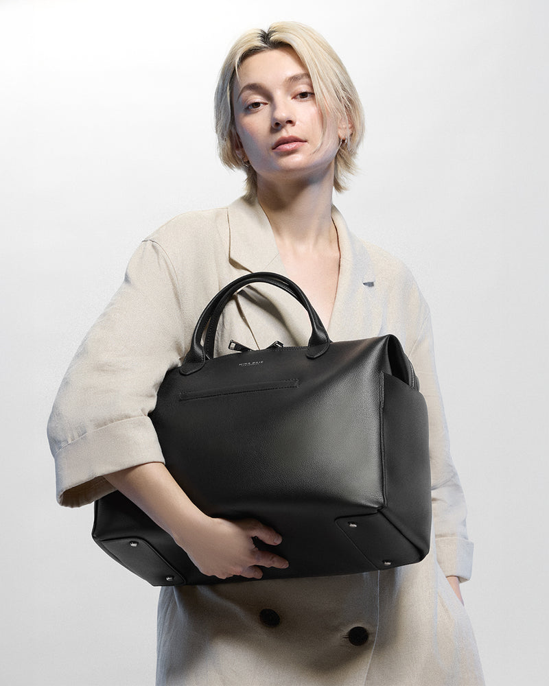 Black / Silver