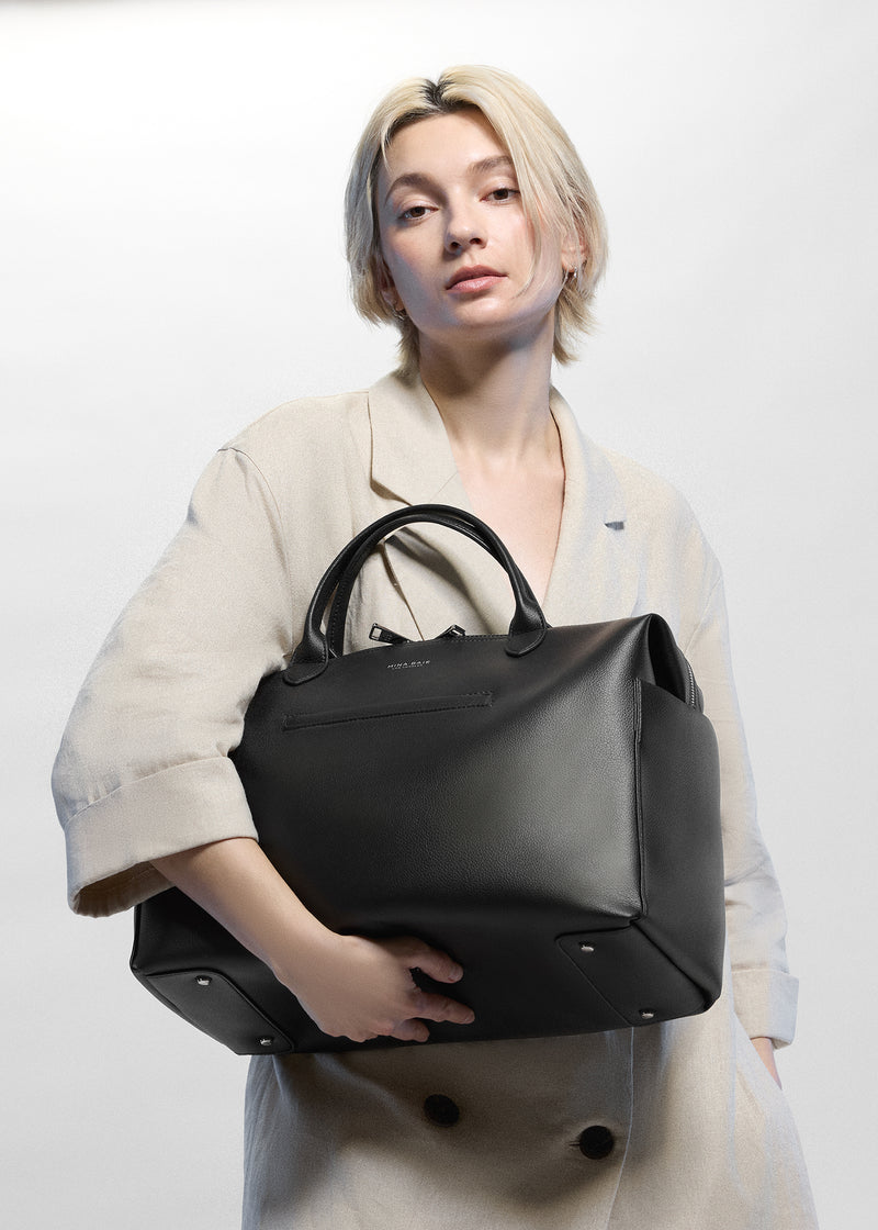 Black / Silver