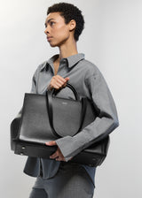 Black / Silver