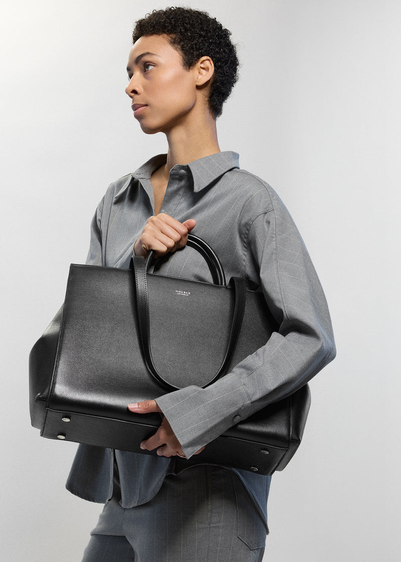 Black / Silver