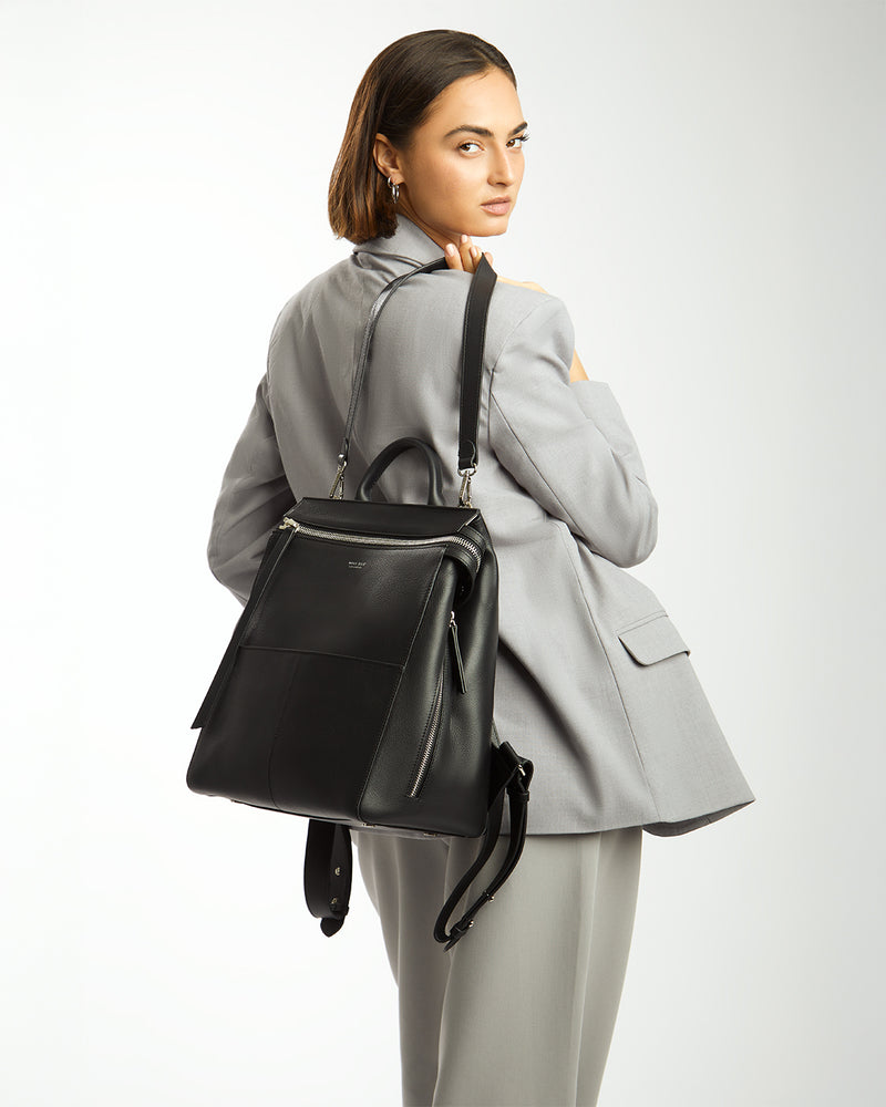 Black / Silver