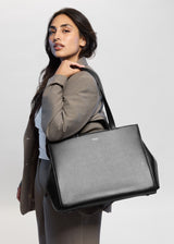 Black / Silver