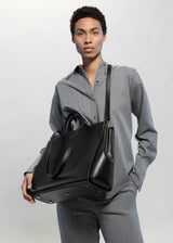 Black / Silver