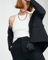 Black / Silver