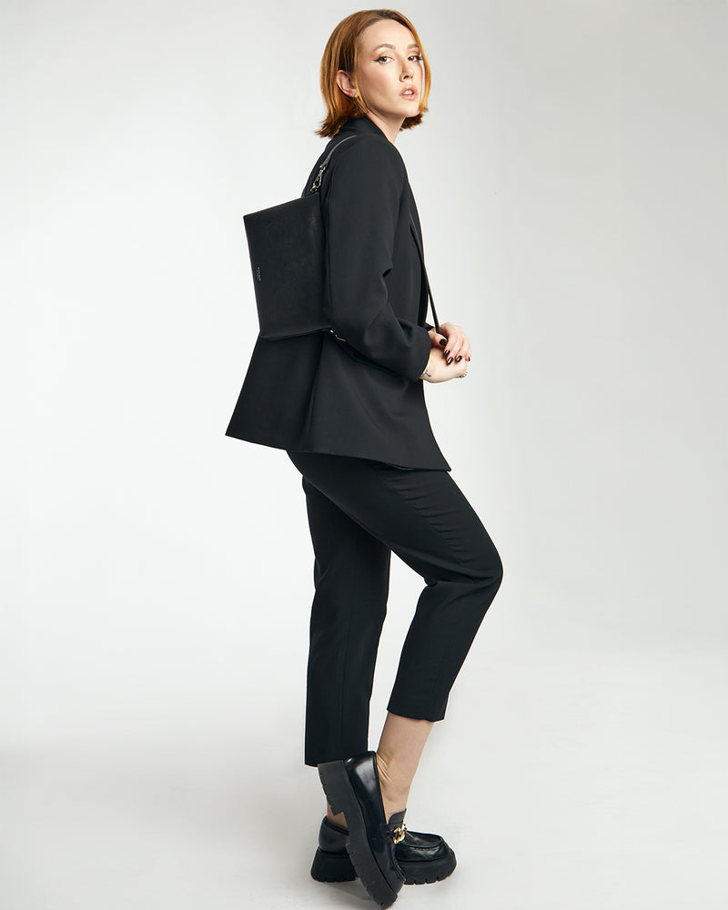 Black / Silver