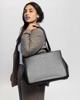 Black / Silver