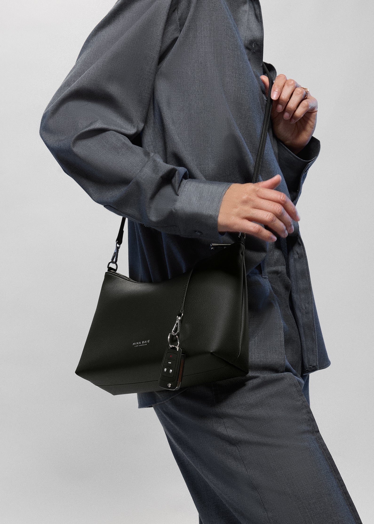 Black / Silver
