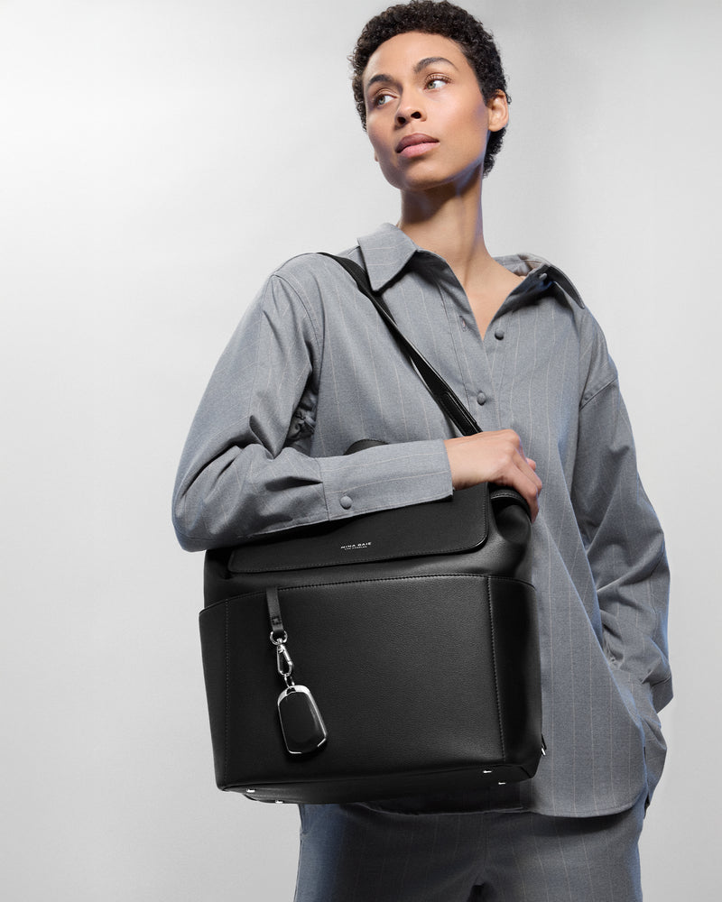 Black / Silver