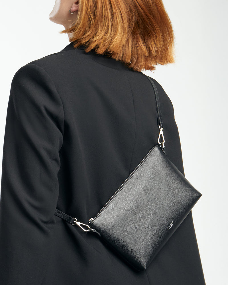Black / Silver