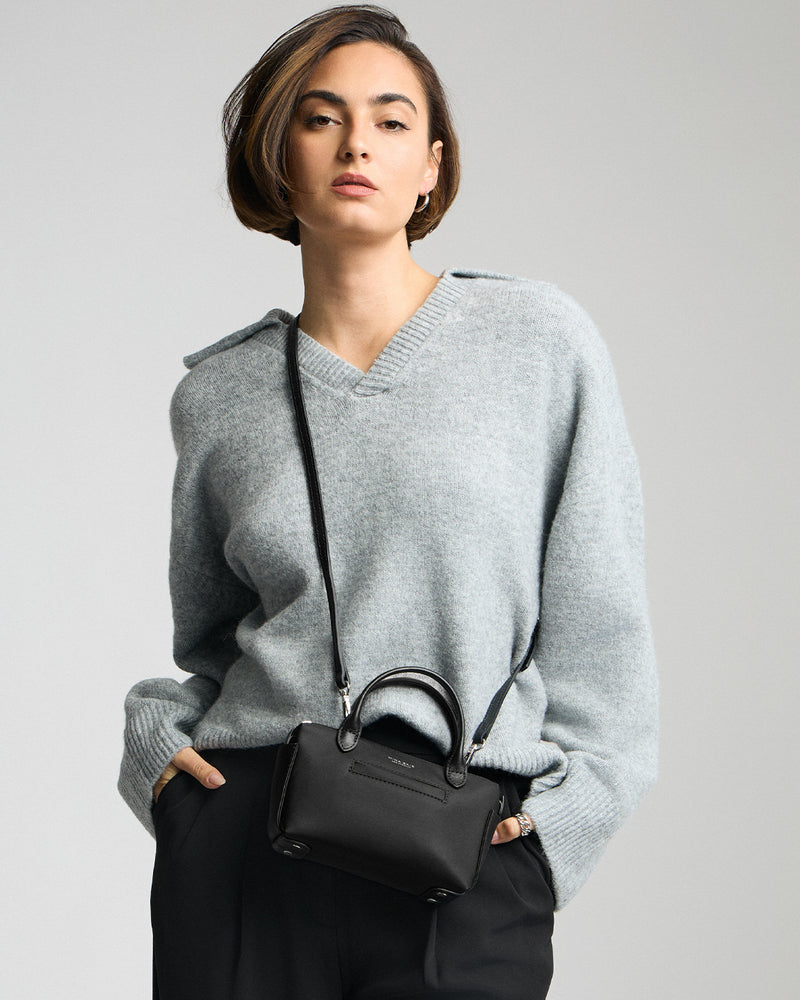 Black / Silver