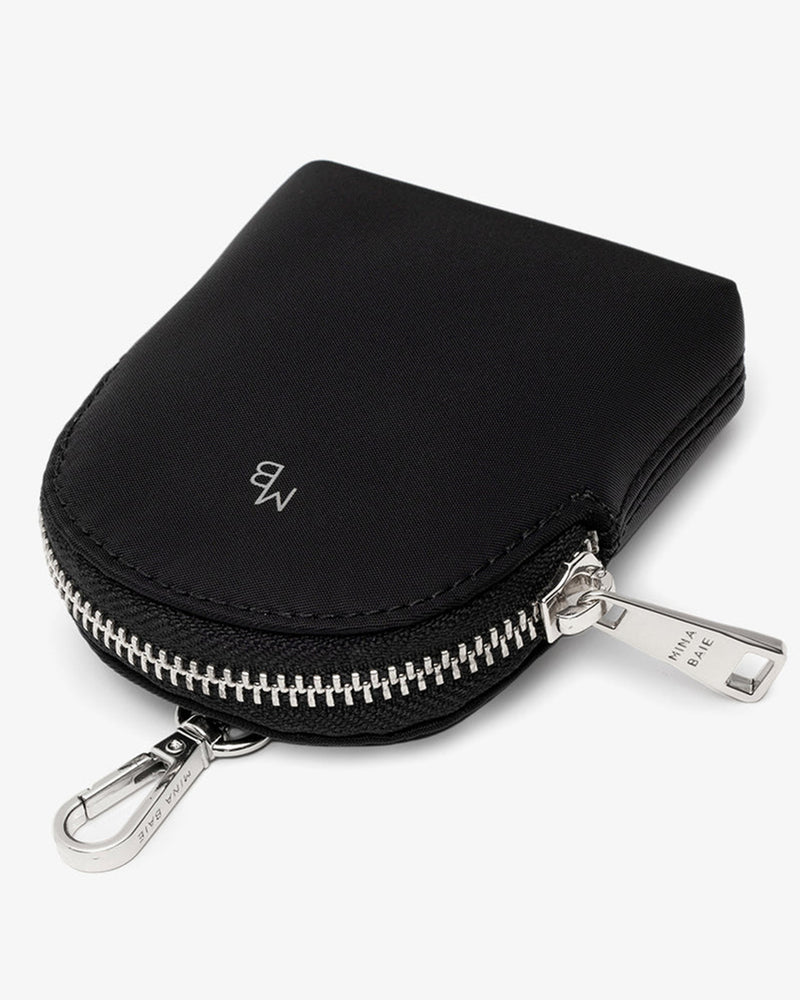 Black / Silver