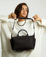 Black / Silver