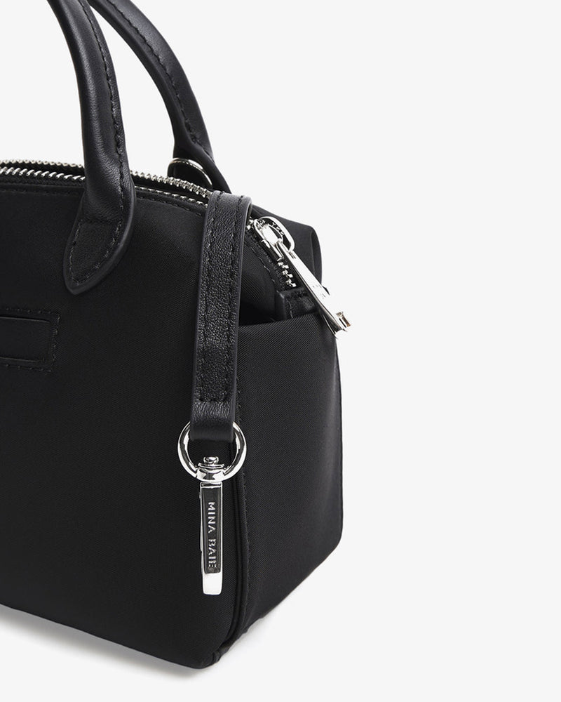 Black / Silver
