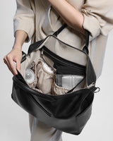 Black / Silver