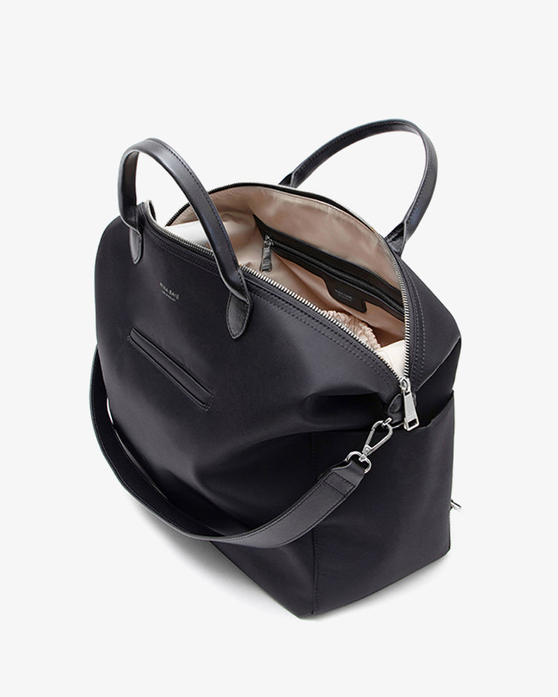 Black / Silver
