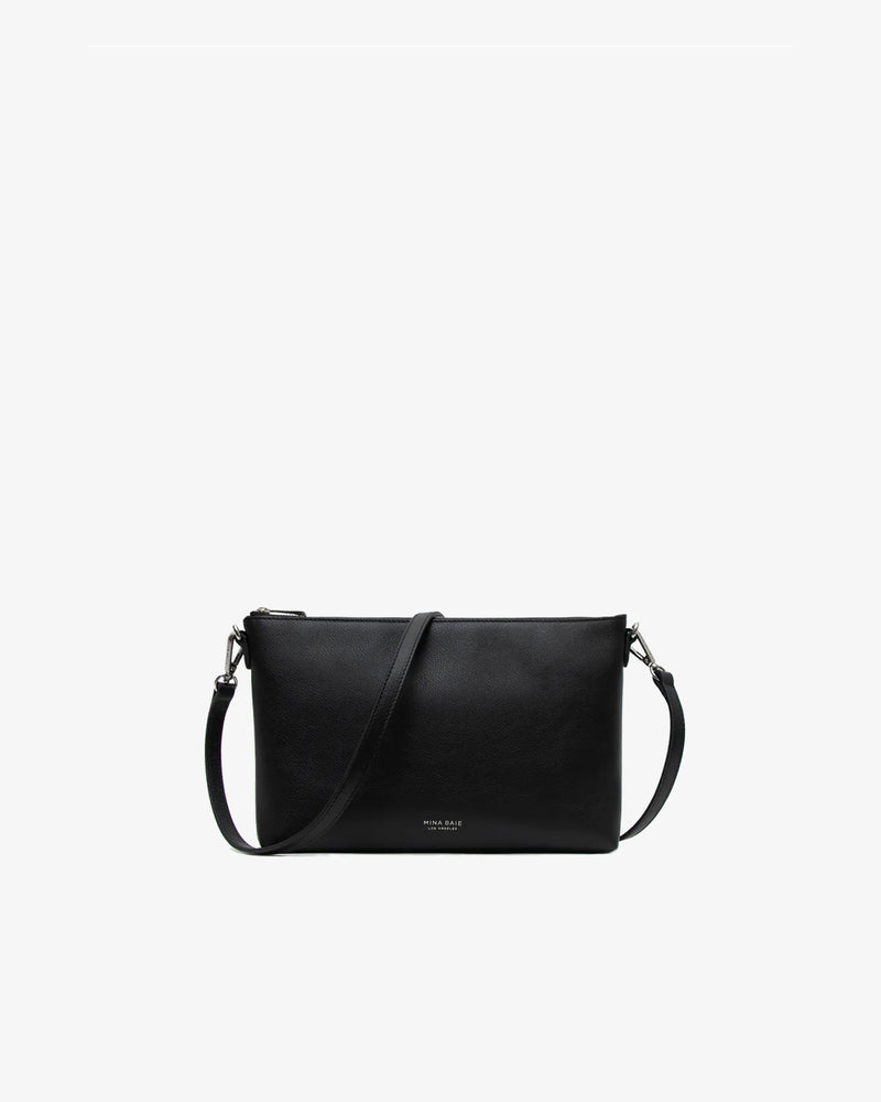 Black / Silver
