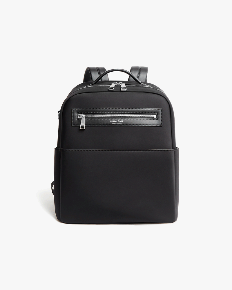Black / Silver