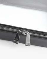 Black / Silver