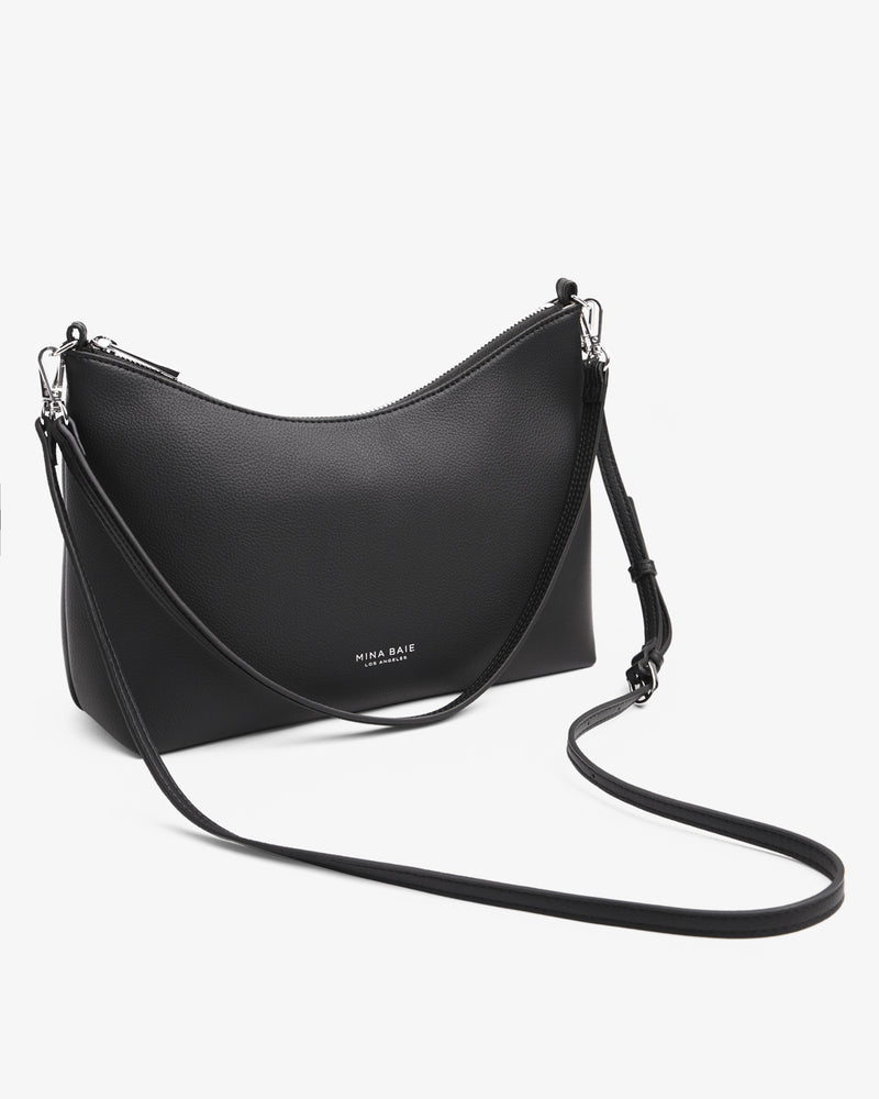 Black / Silver