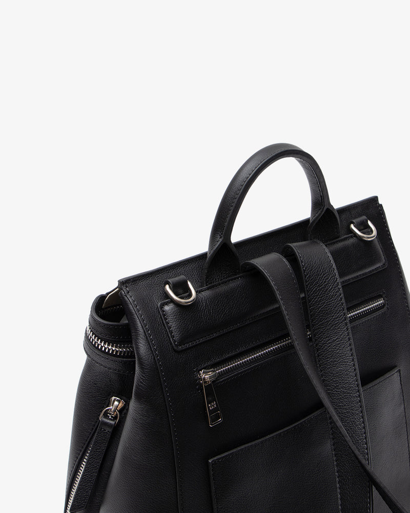Black / Silver