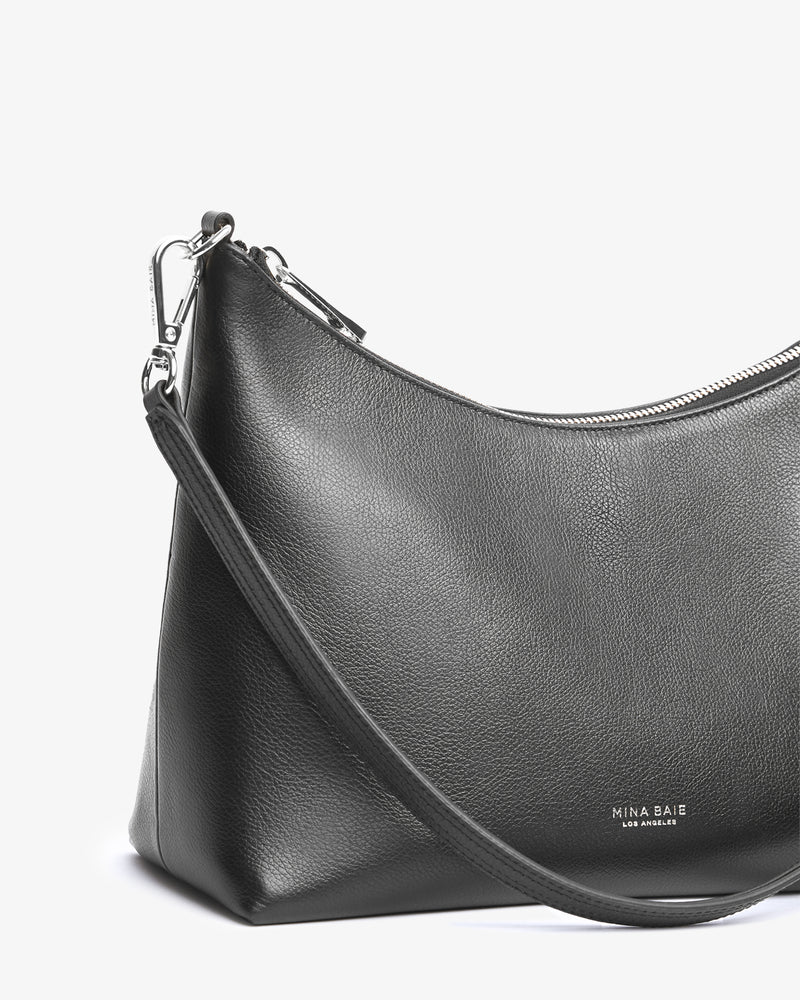 Black / Silver