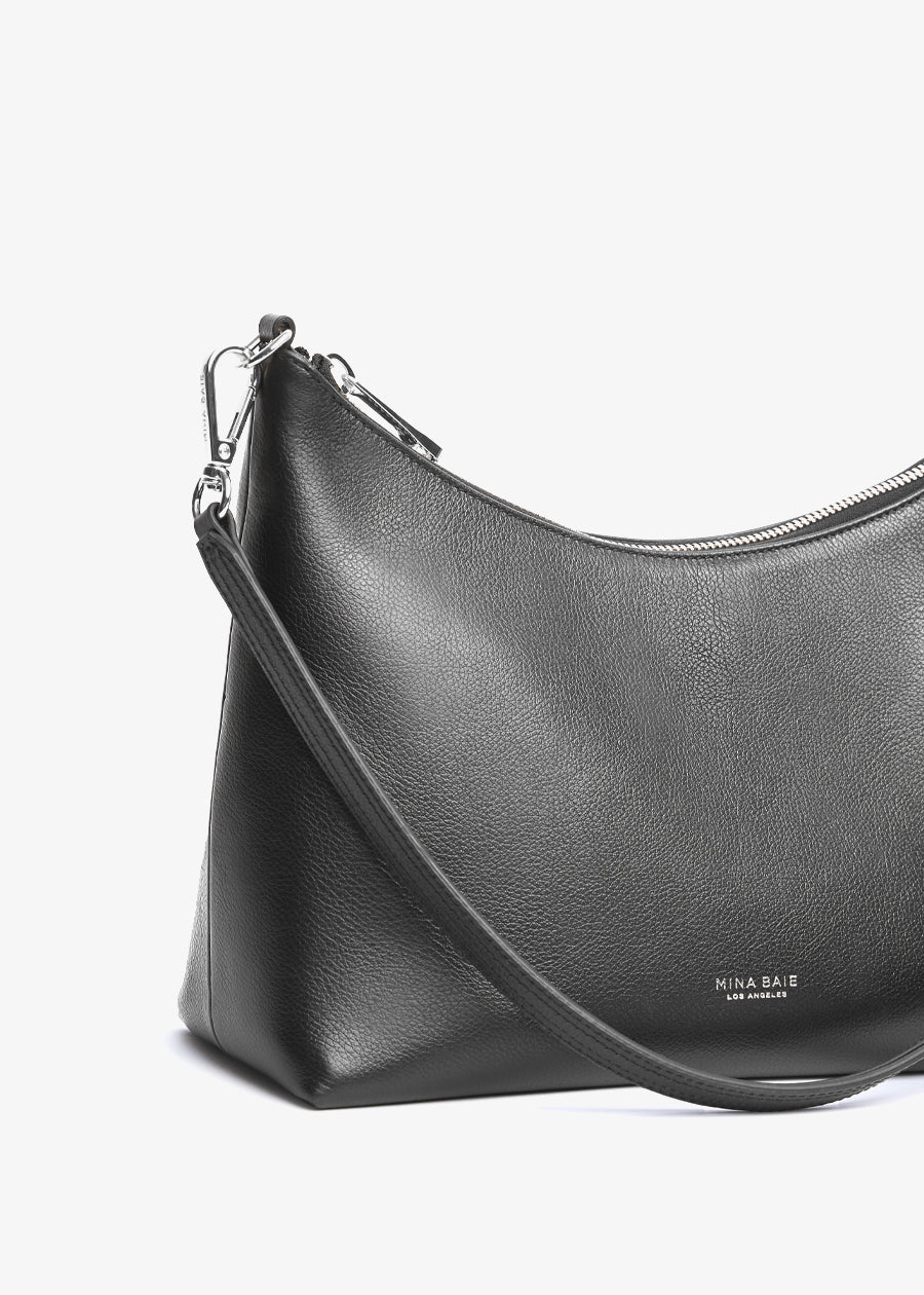 Black / Silver