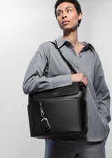 Black / Silver