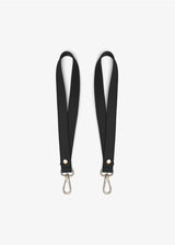 Stroller Hooks (Leather)