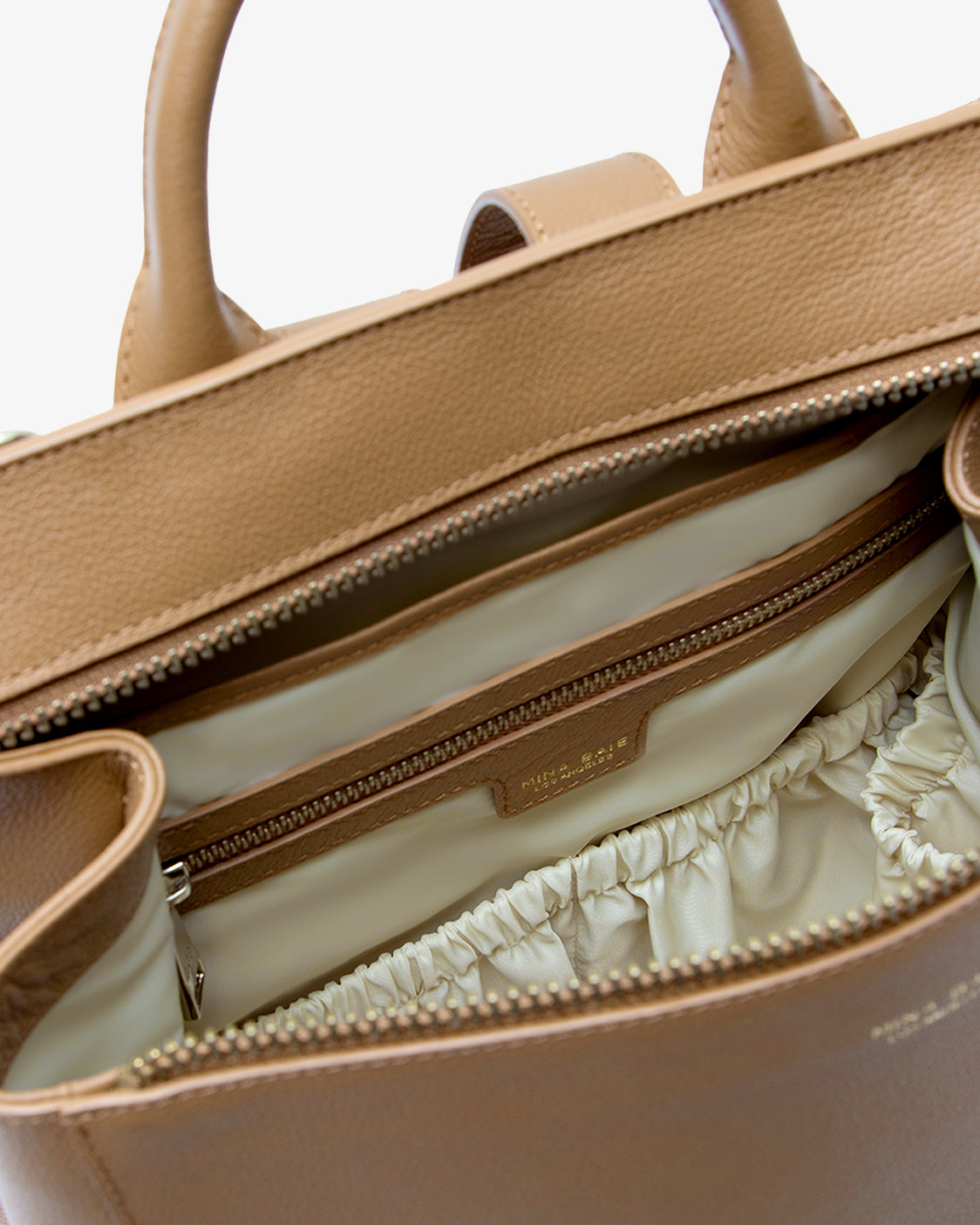 Harper Backpack Leather Midi