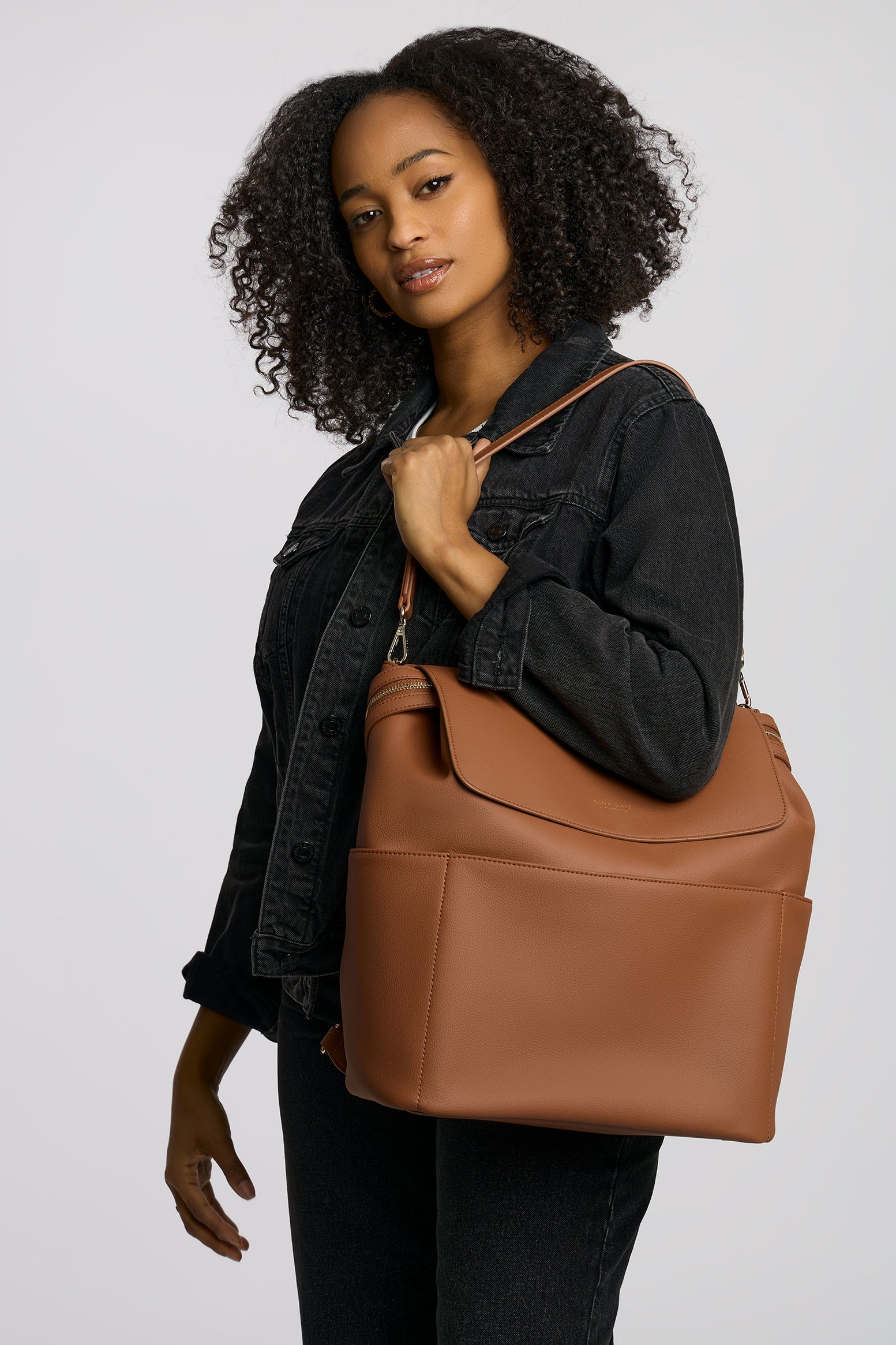 Kinney Backpack (Vegan) – MINA BAIE