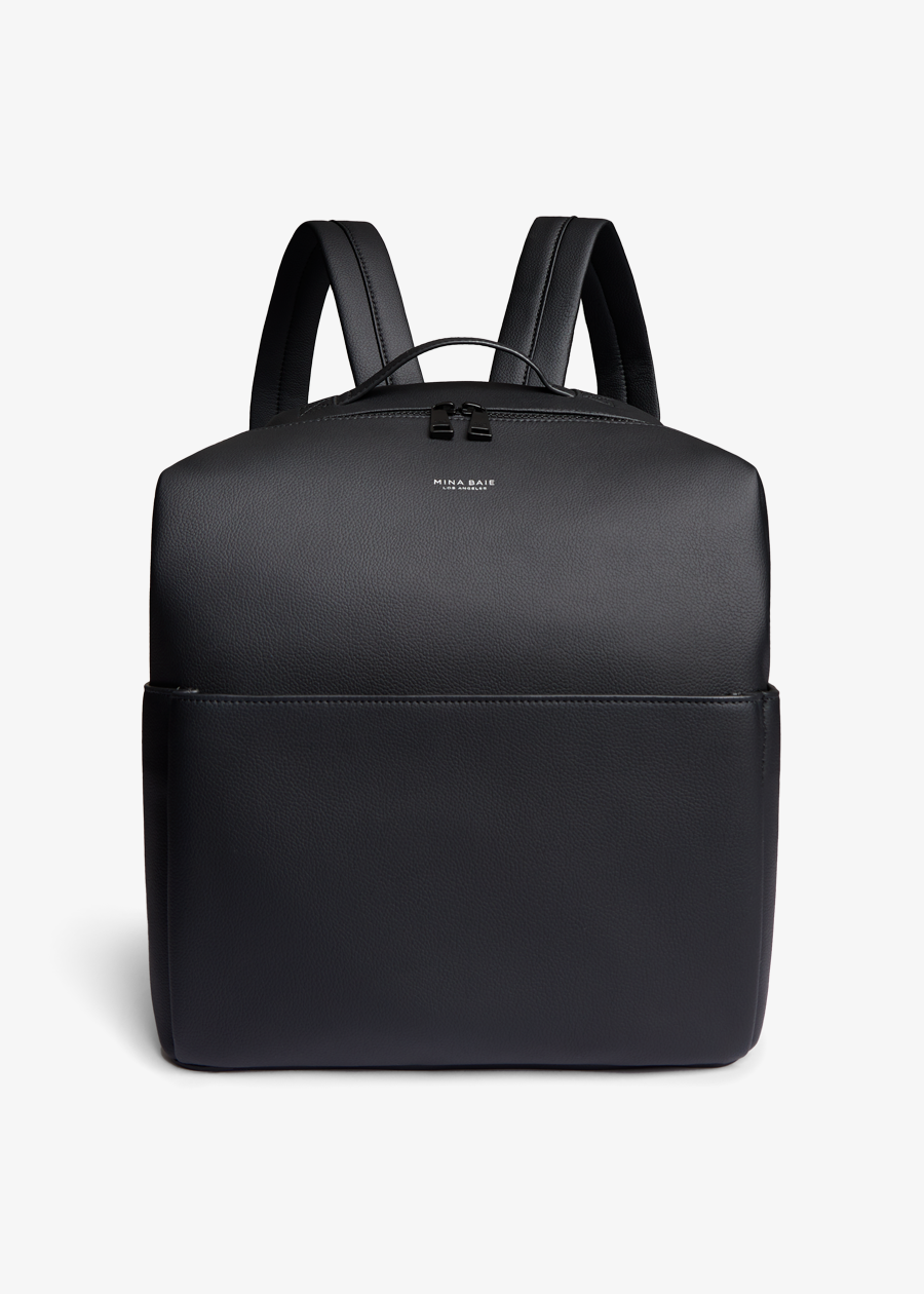 Stevie Full Backpack (Vegan) – MINA BAIE