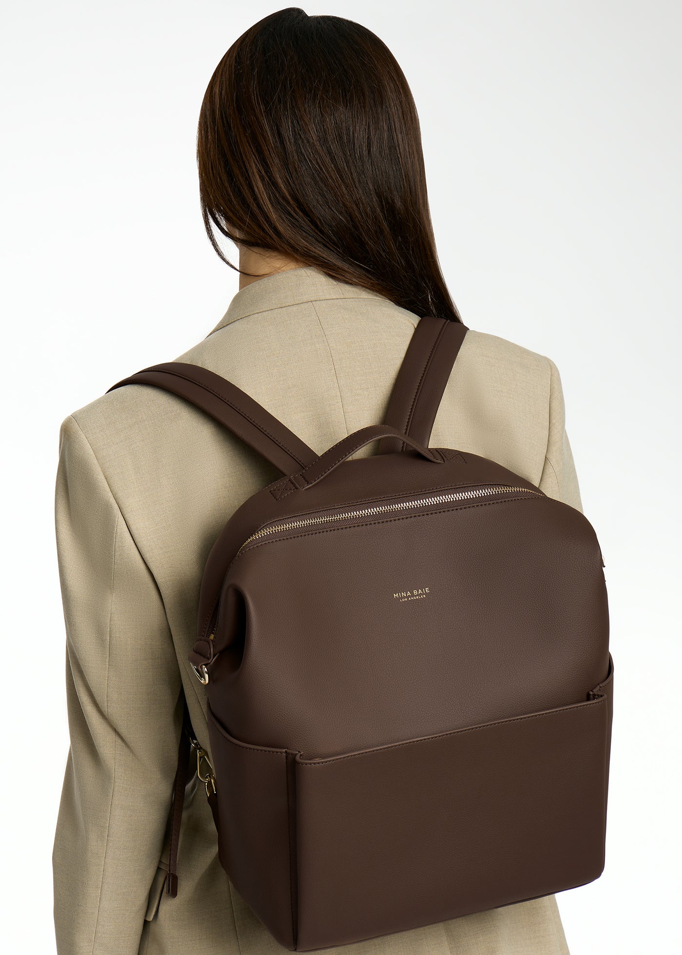 Mina Baie Stevie popular Backpack