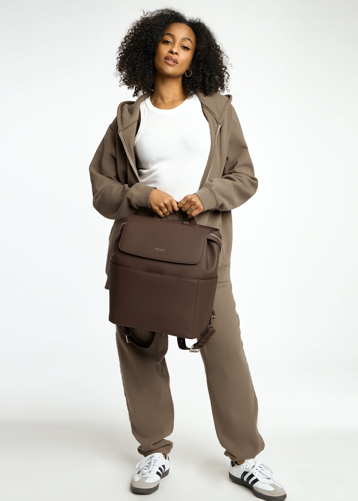 MINA BAIE | Modern Diaper Bags