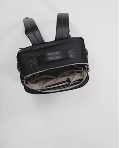 Black / Silver