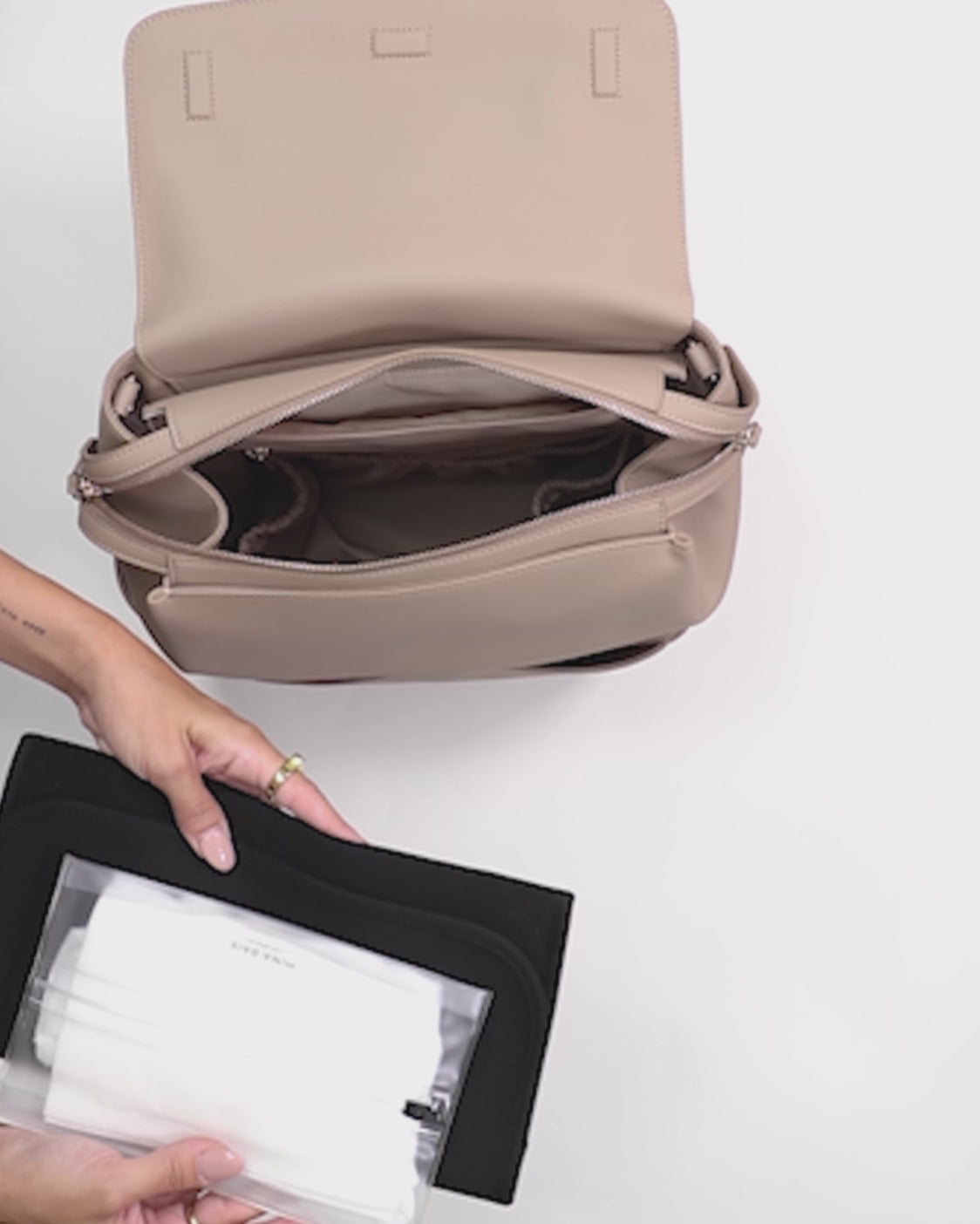 Kinney Backpack Vegan Full