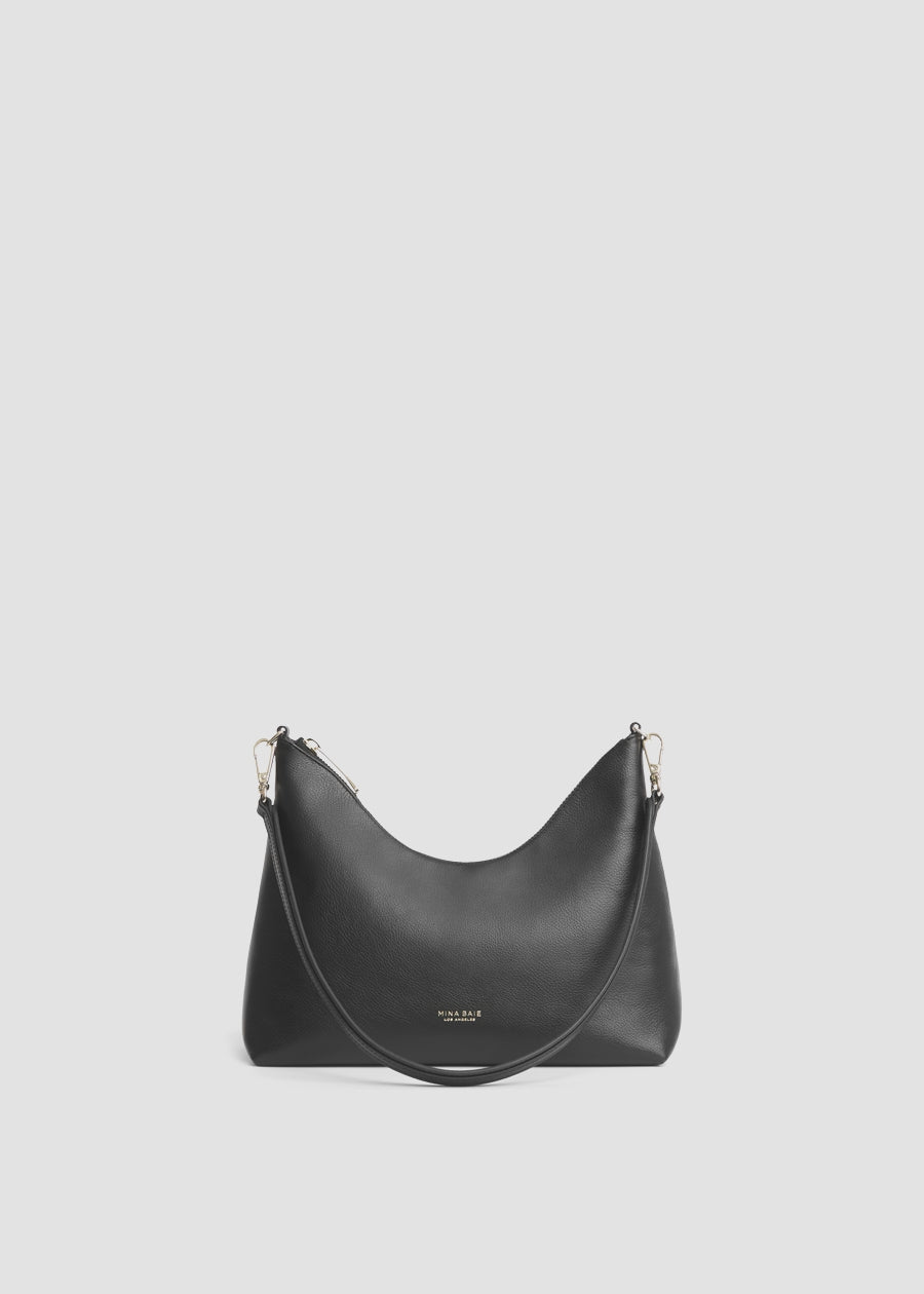 Addison Crossbody (Leather)