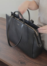 Juliet Work Tote (Leather)