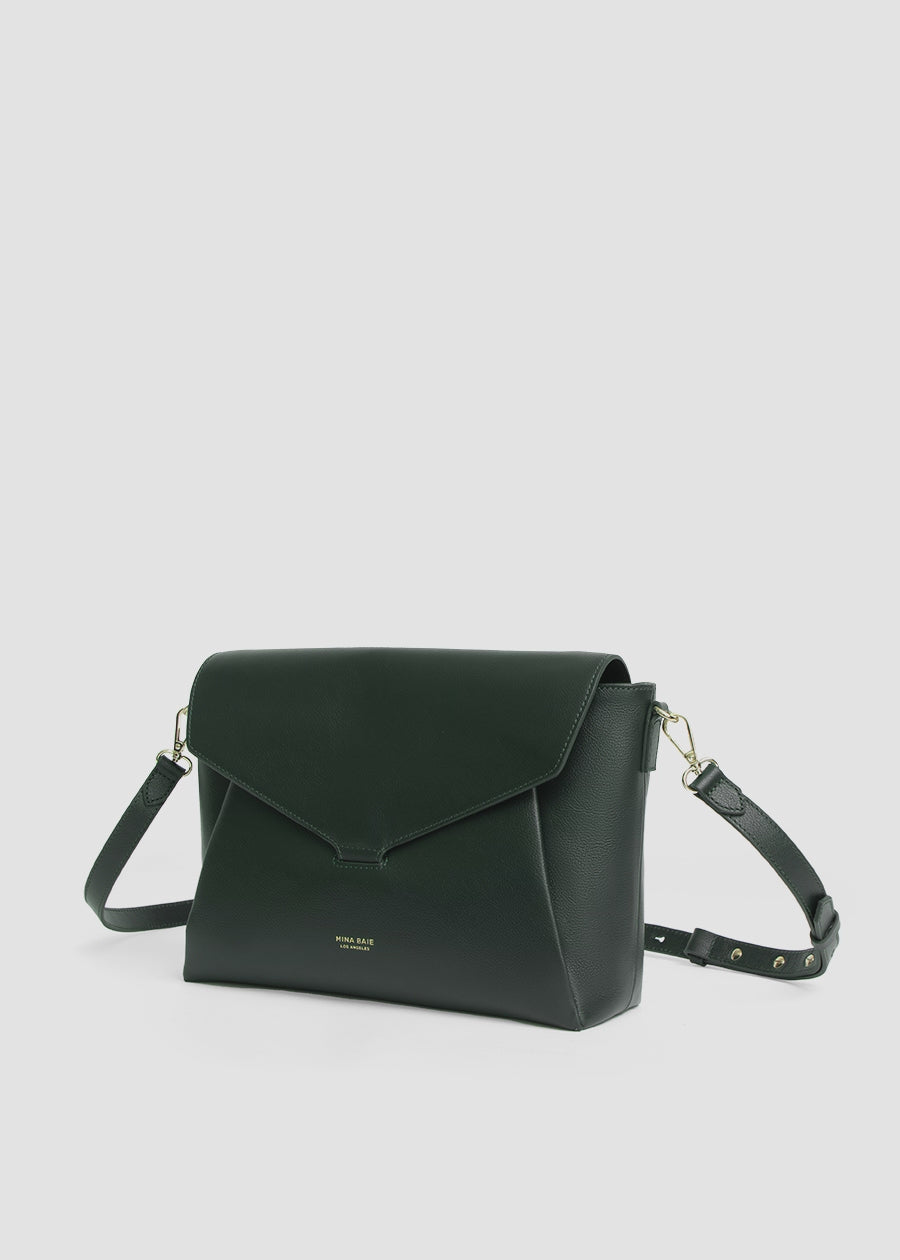 Audrey Bag 2.0 Small - Olive