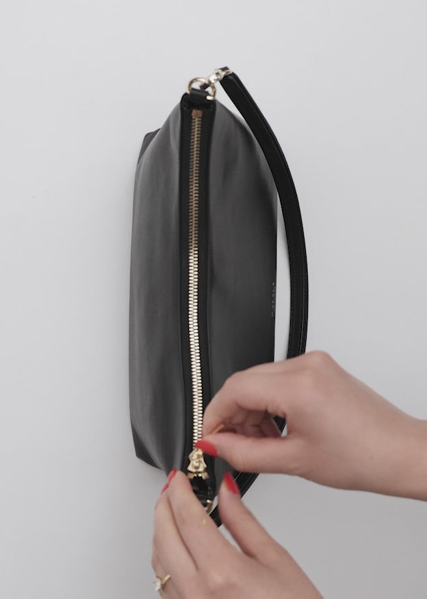 Addison Crossbody (Leather)