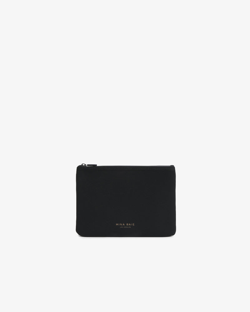Black / Gold