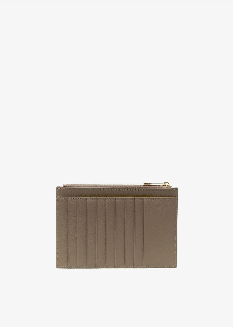 I found the most perfect card holder from Celine!