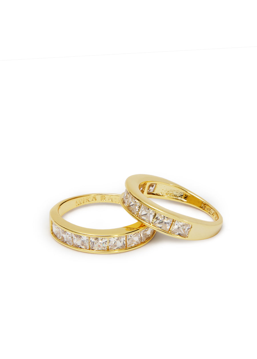 Taylor Ring - MINA BAIE