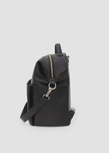 Stevie Mini Backpack (Leather)