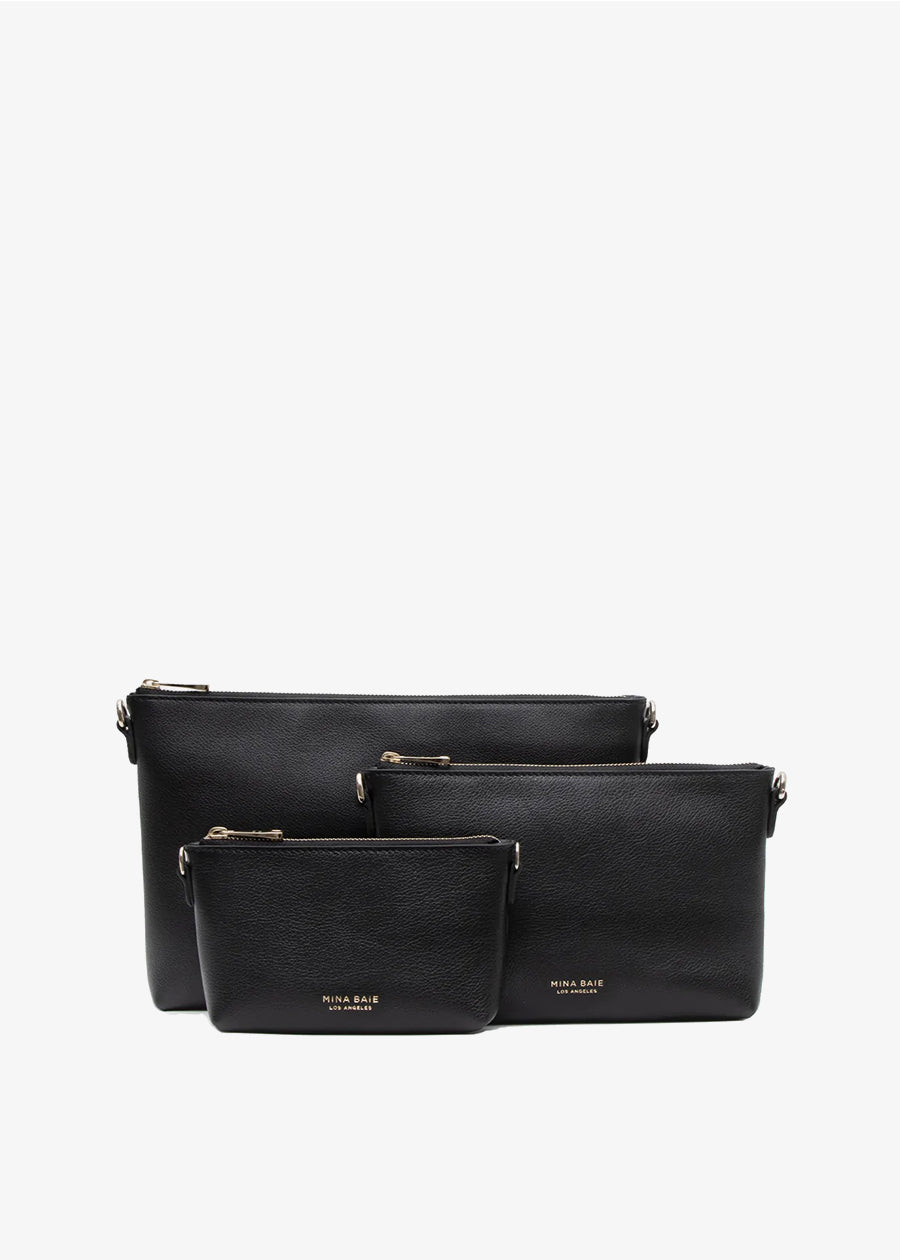 Black / Gold